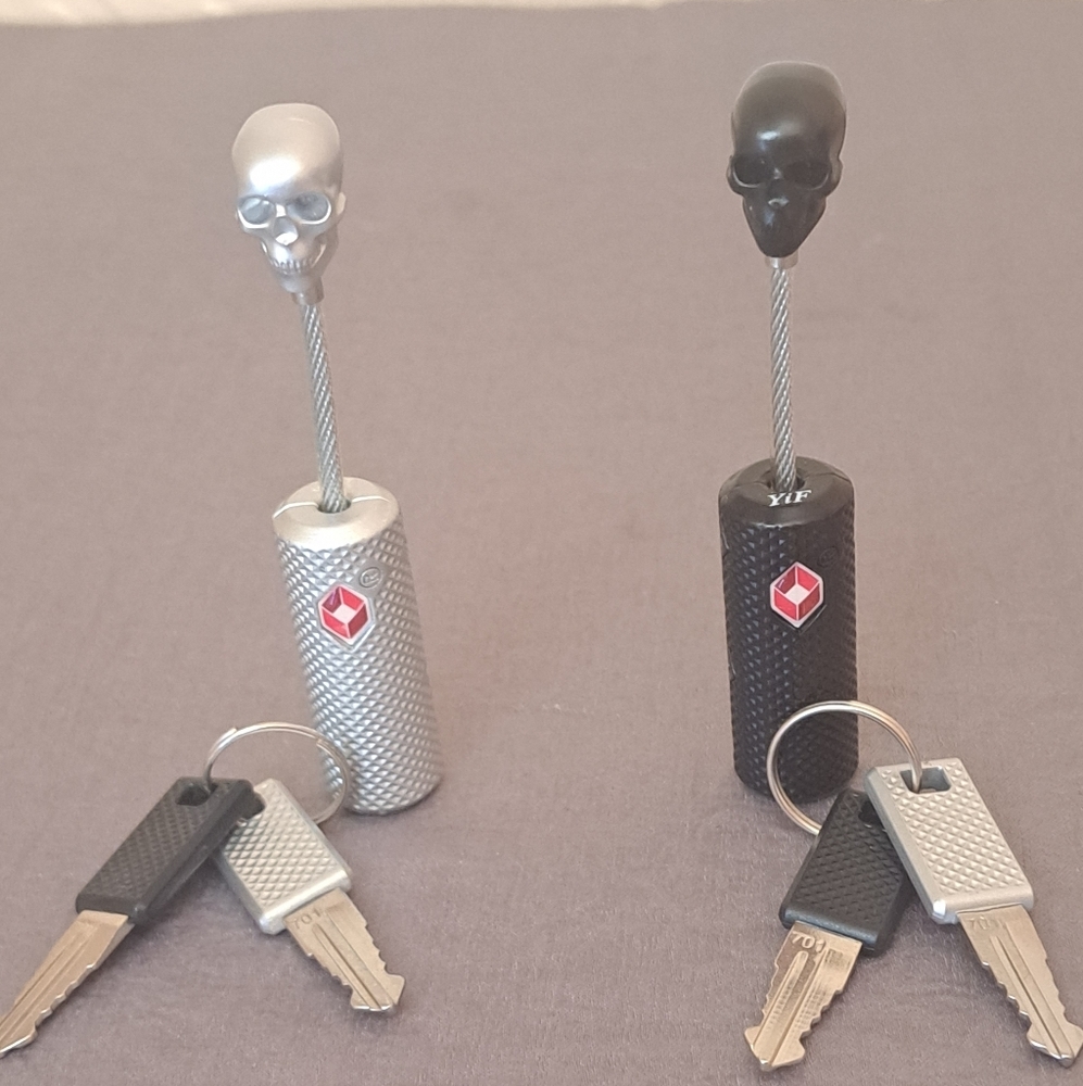 Tsa Approved Luggage Locks